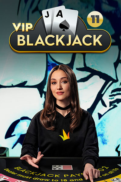 VIP Blackjack 11
